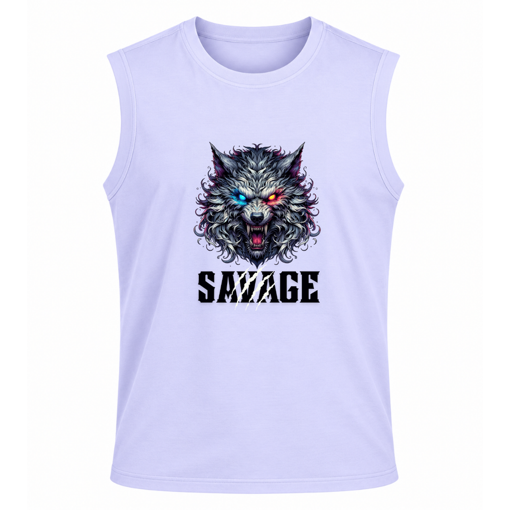 Wear Amura Savage Men's Sleeveless T-Shirt