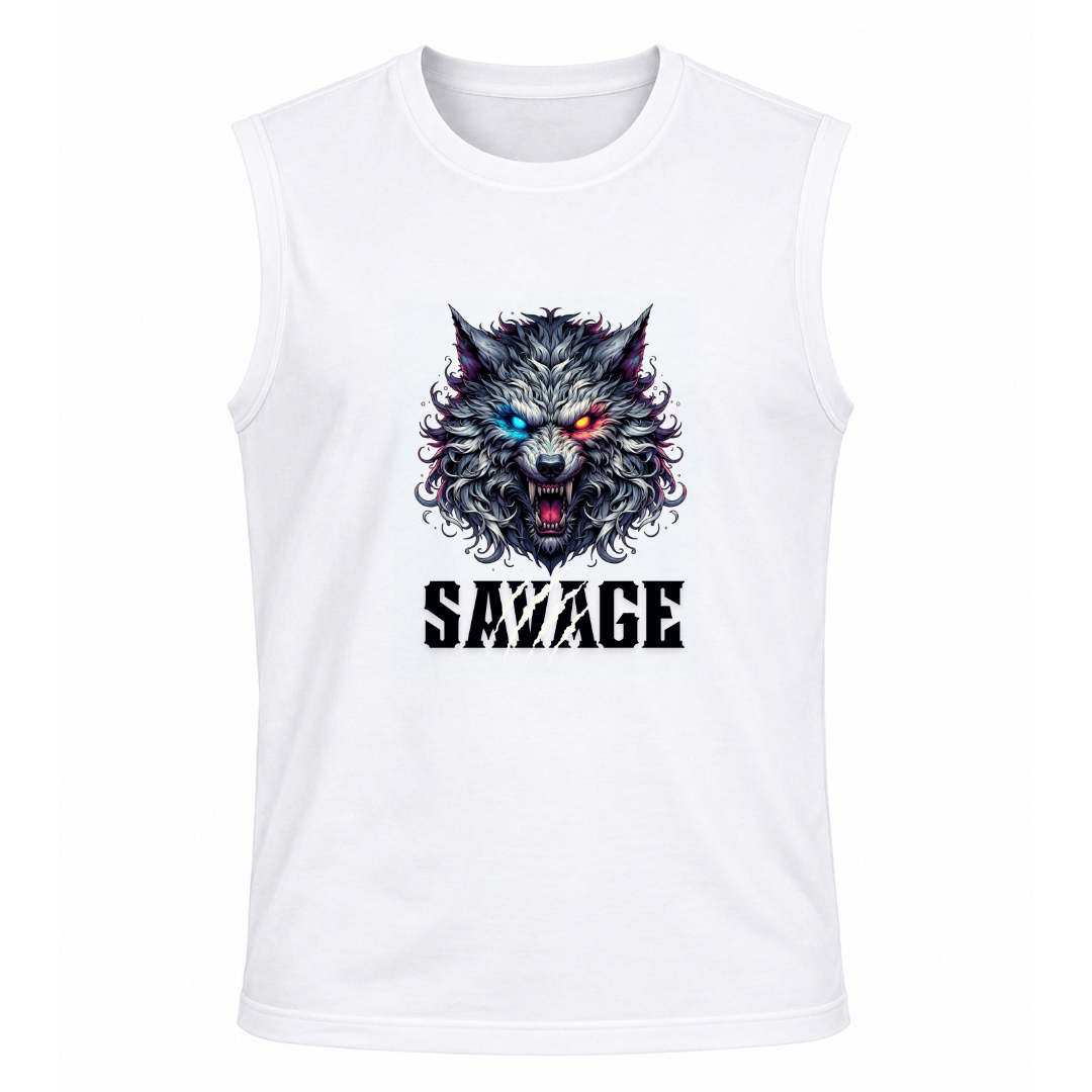 Wear Amura Savage Men's Sleeveless T-Shirt