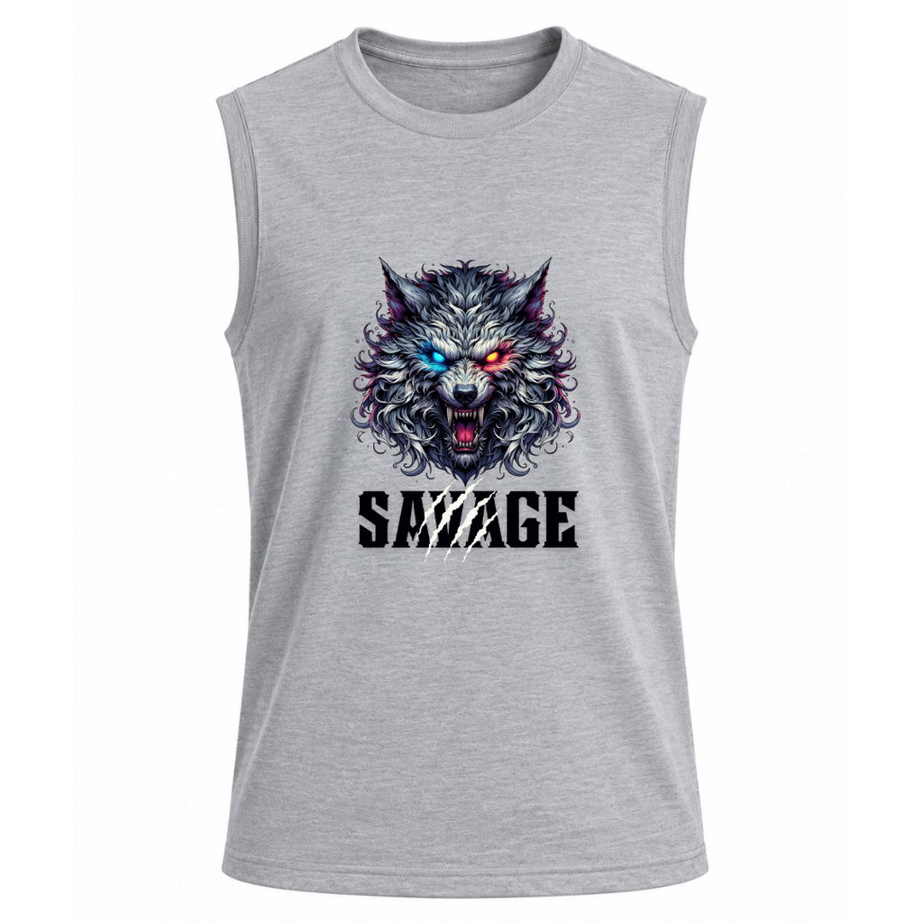 Wear Amura Savage Men's Sleeveless T-Shirt