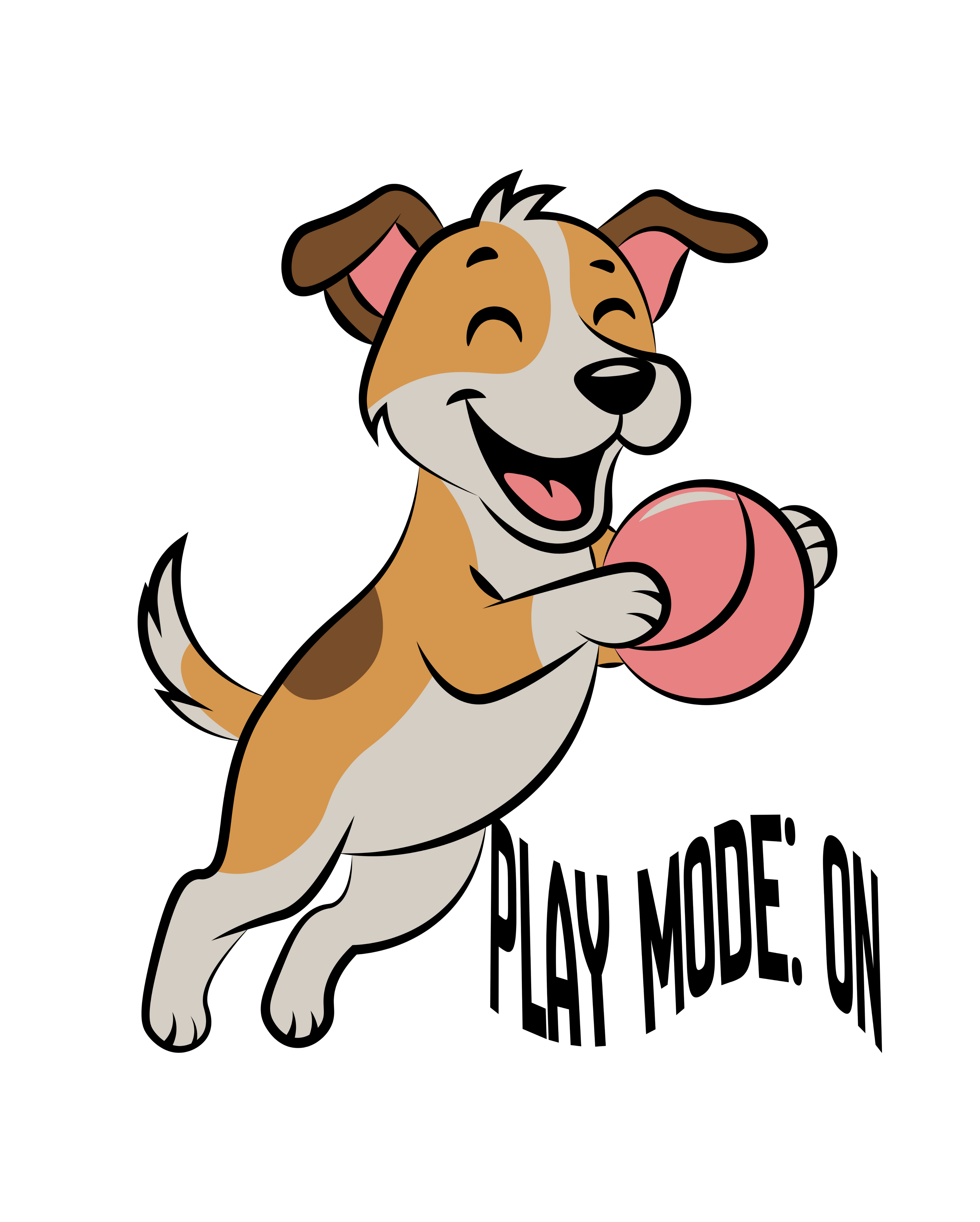 Wear Amura - PlayMode_On Women's Cropped Hoodie