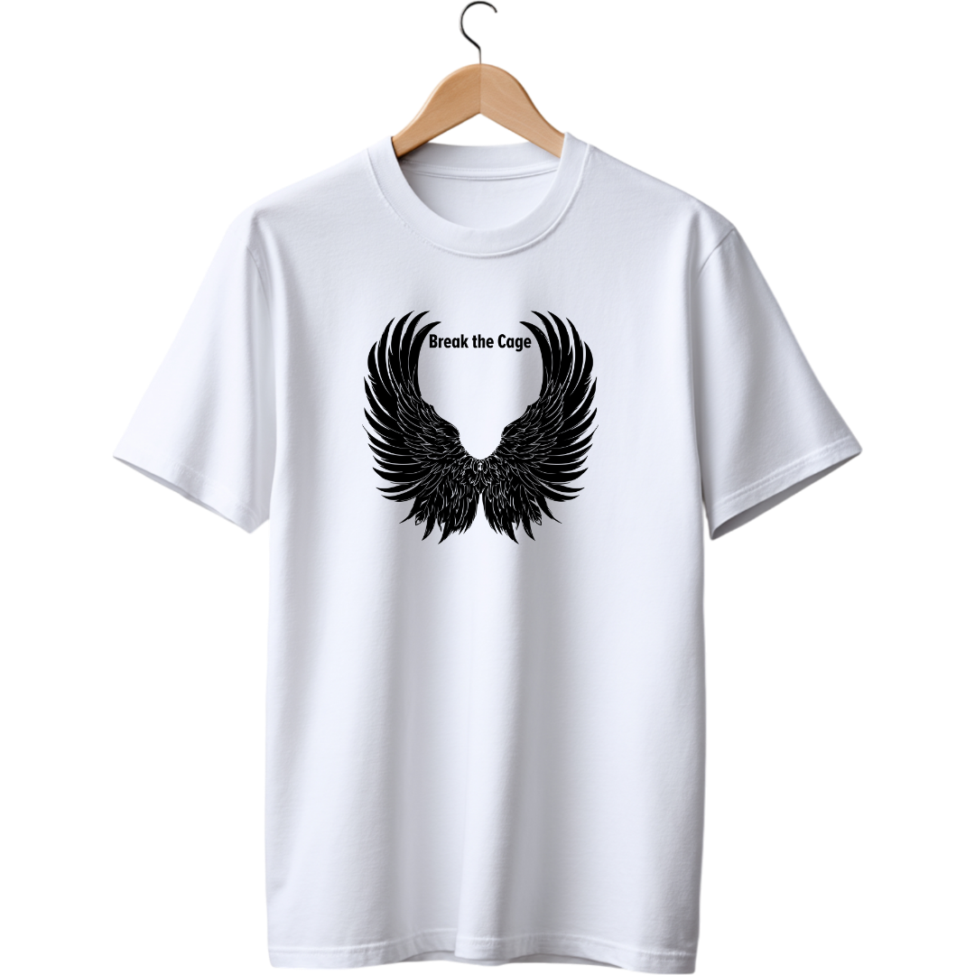 Wear Amura - Break The Wings  Men's Classic T-Shirt