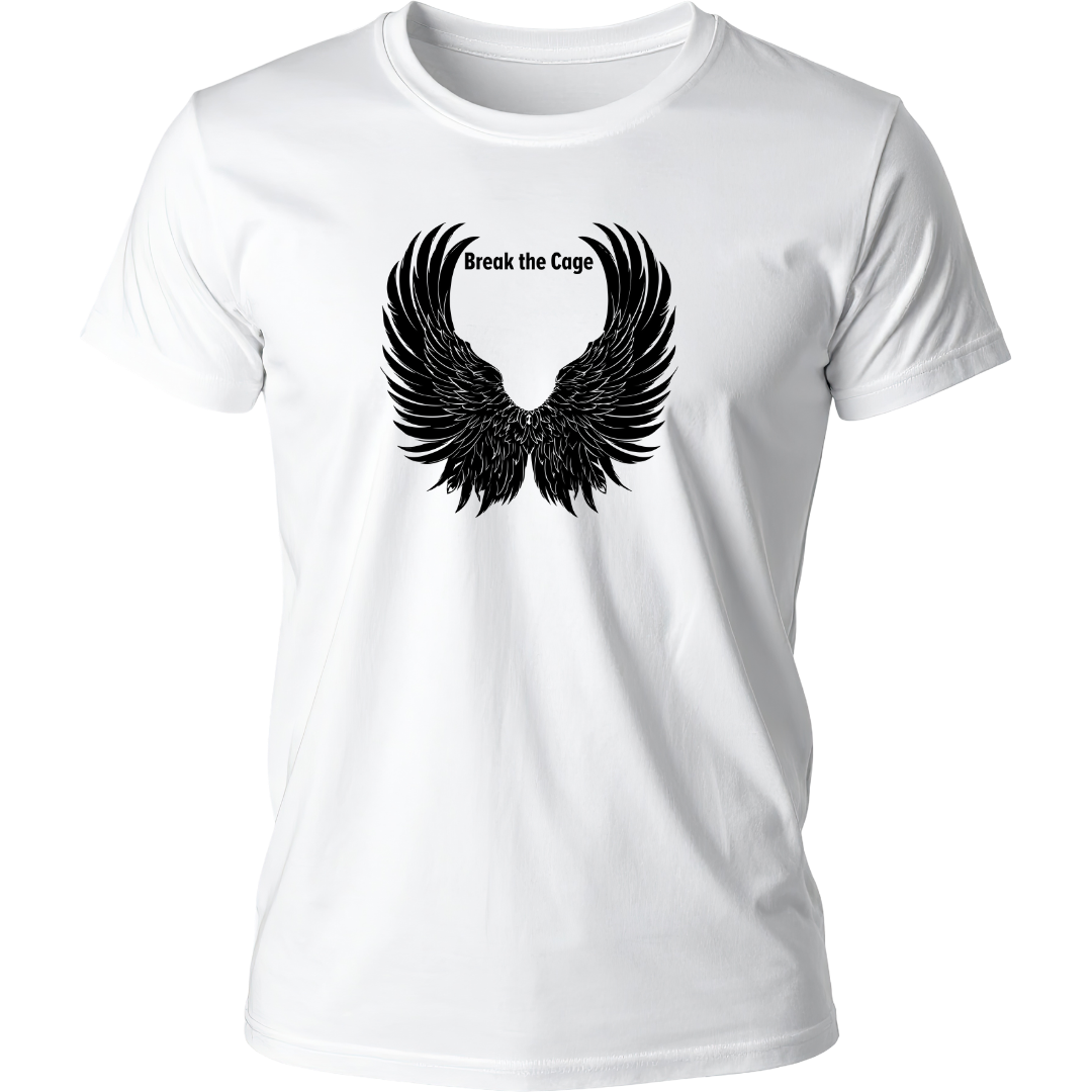 Wear Amura - Break The Wings  Men's Classic T-Shirt