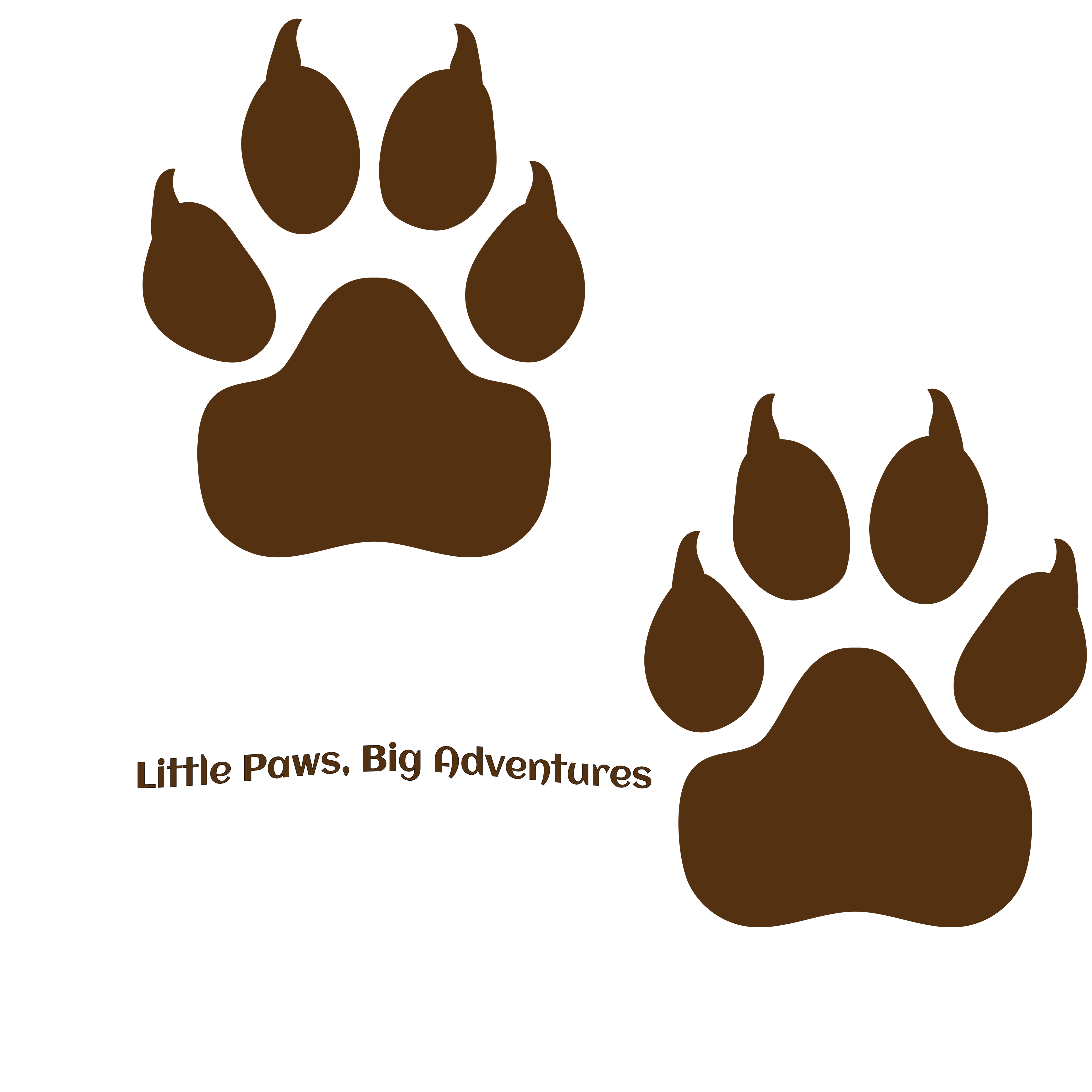 Wear Amura - Boy's Little Paws T-Shirt